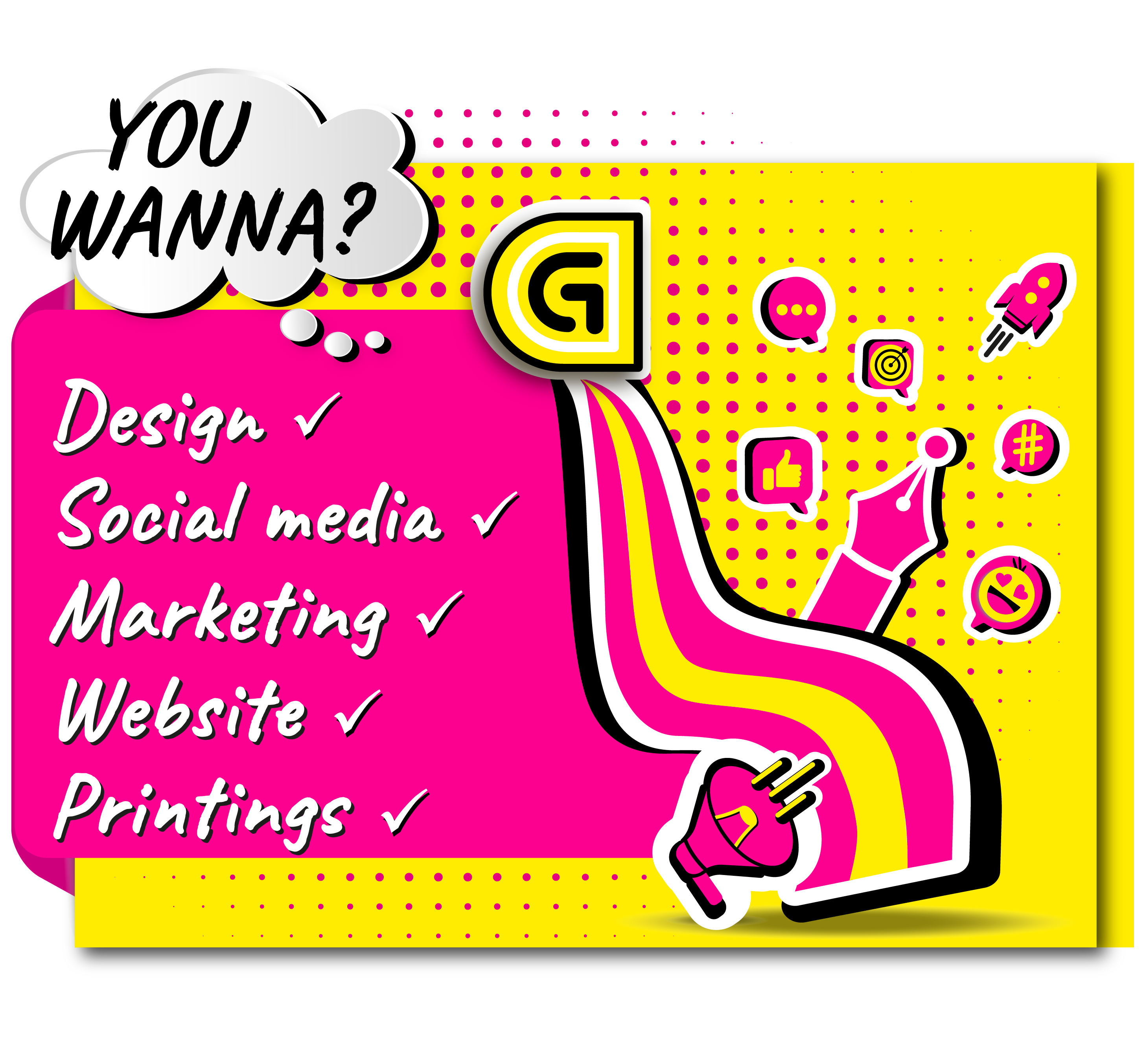 Grafistic.gr Welcome Image